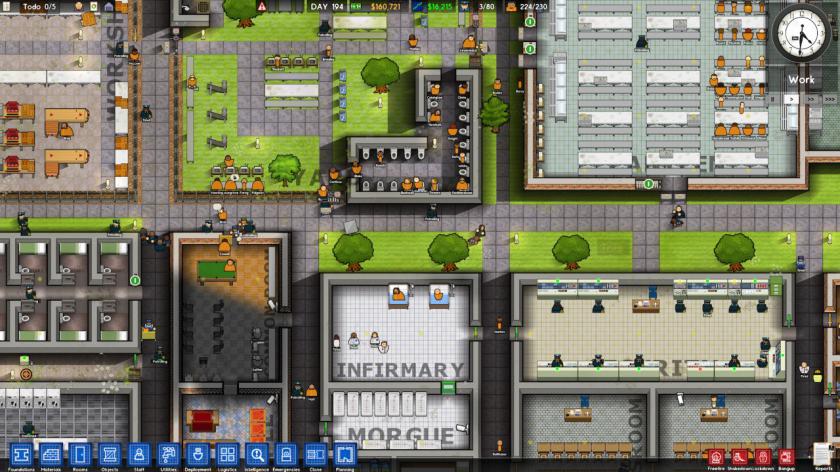 Switch游戏 -监狱建筑师 Prison Architect-百度网盘下载插图3-小白游戏网 Switch游戏 -监狱建筑师 Prison Architect-百度网盘下载插图3-小白游戏网